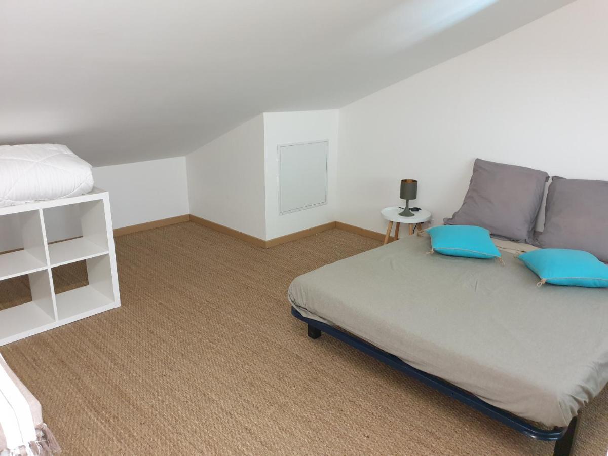 Gite Bastide Lagremuse Apartamento Sarrians Exterior foto