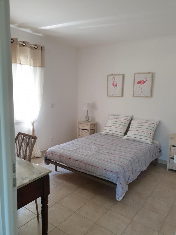 Gite Bastide Lagremuse Apartamento Sarrians Exterior foto
