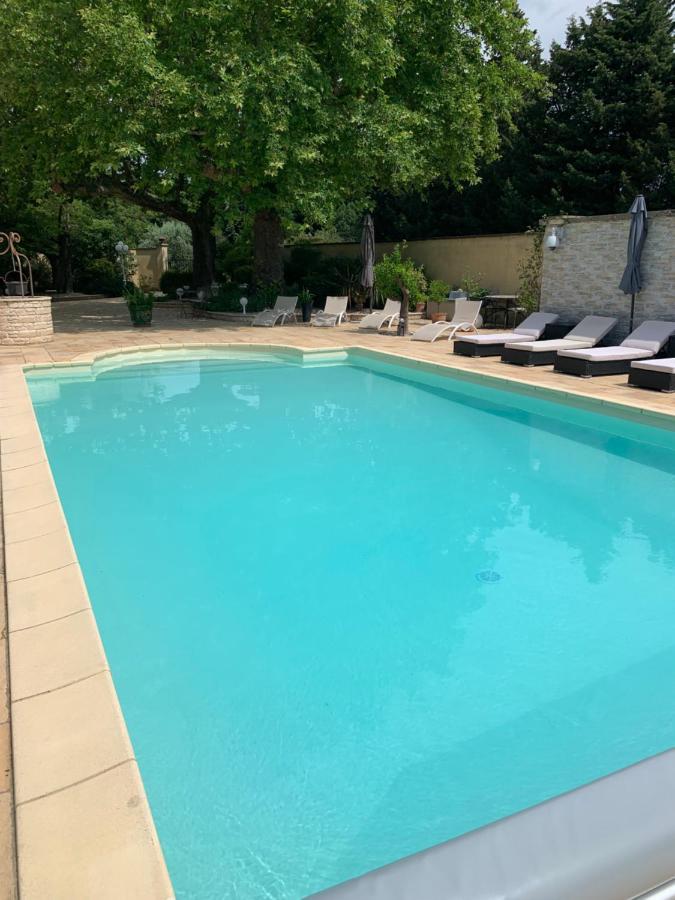 Gite Bastide Lagremuse Apartamento Sarrians Exterior foto