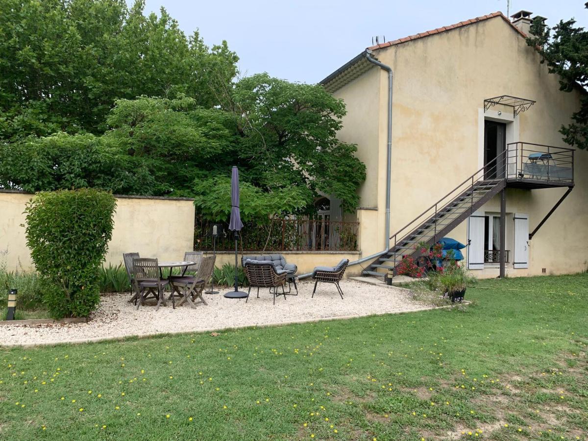 Gite Bastide Lagremuse Apartamento Sarrians Exterior foto