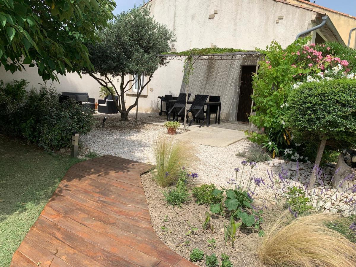 Gite Bastide Lagremuse Apartamento Sarrians Exterior foto